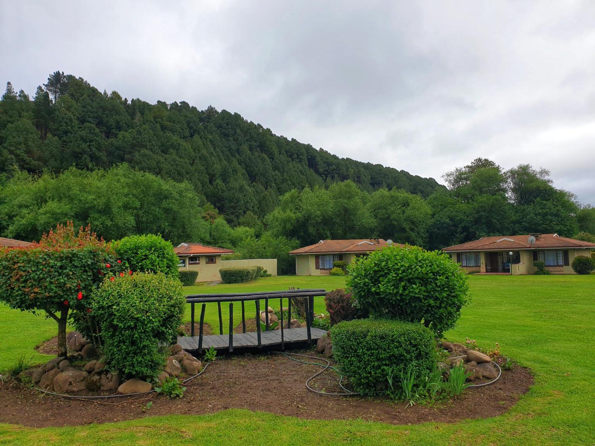 Gooderson Leisure Riverbend Chalets Self Catering And Timeshare Gold Crown Resort ドラケンスバーグ・ガーデン エクステリア 写真