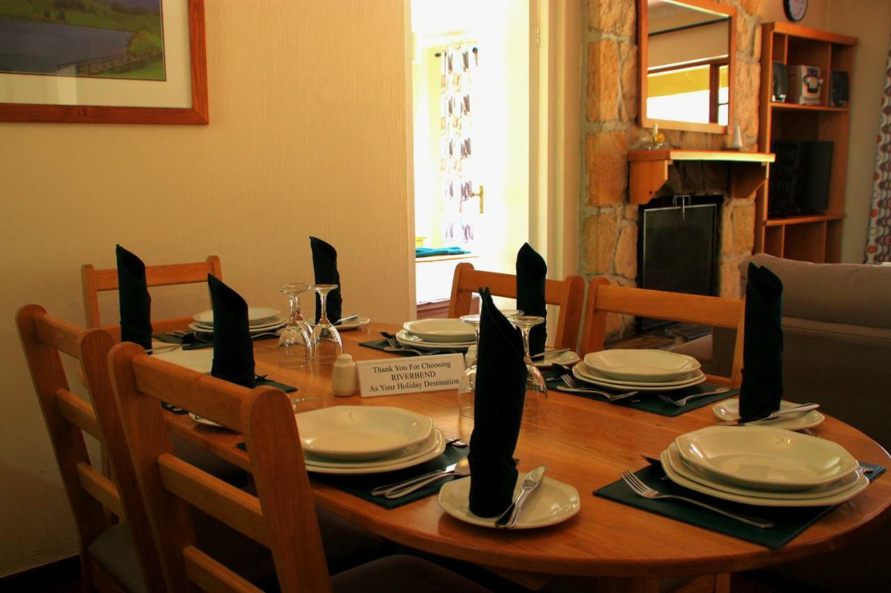 Gooderson Leisure Riverbend Chalets Self Catering And Timeshare Gold Crown Resort ドラケンスバーグ・ガーデン エクステリア 写真